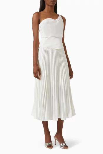 Harlow Top & Skirt Set