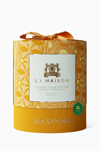 Mint Patchouli Candle Refill, 220g