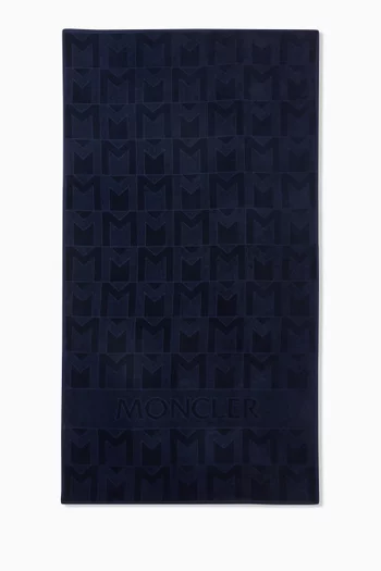 Logo Beach Towel