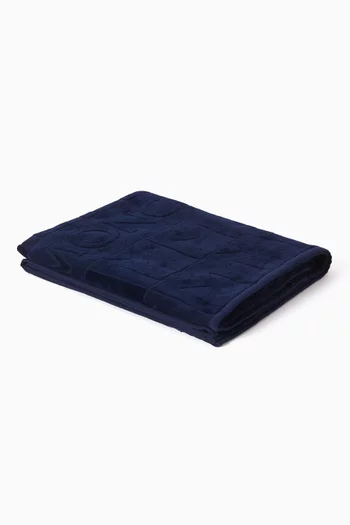 Logo Beach Towel