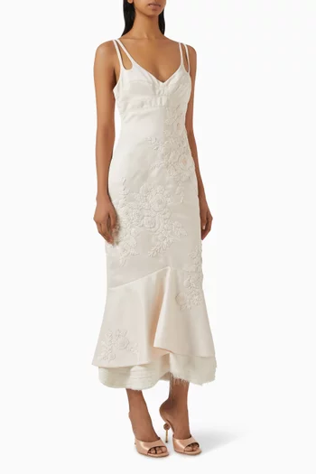 Raquel Midi Dress