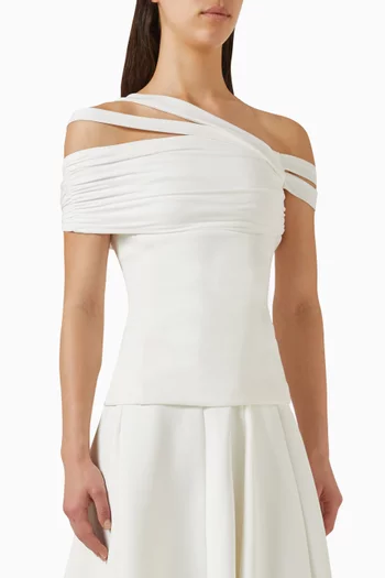 Saffira Asymmetric Top