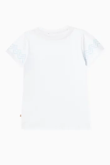 L'classe T-shirt in Cotton