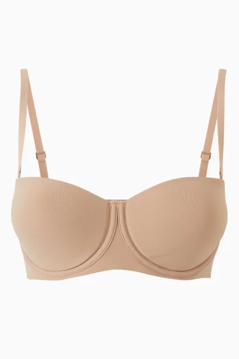 Fits Everybody Strapless Bra
