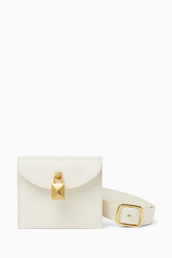 Extra Pochette Belt in Calfskin