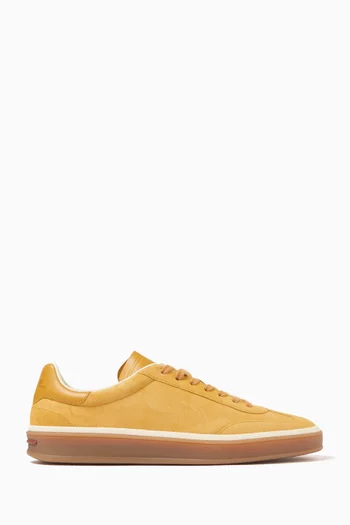 Tennis Walk Sneakers in Suede