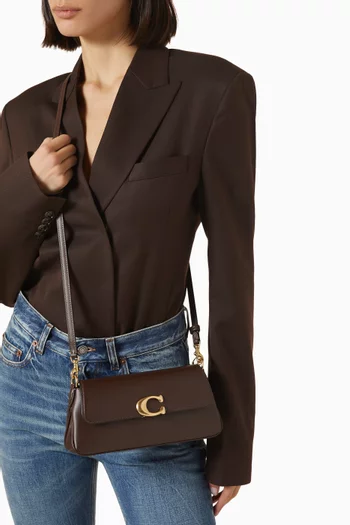 حقيبة كتف جت جلد