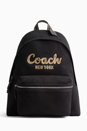 Cargo Backpack in Canvas
