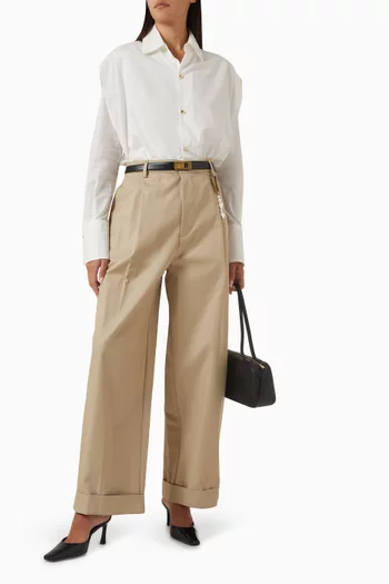 Blanca Shirt in Cotton