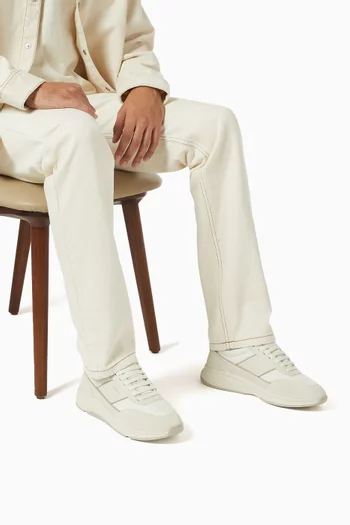 Genesis Neo Sneakers in Mesh & Suede