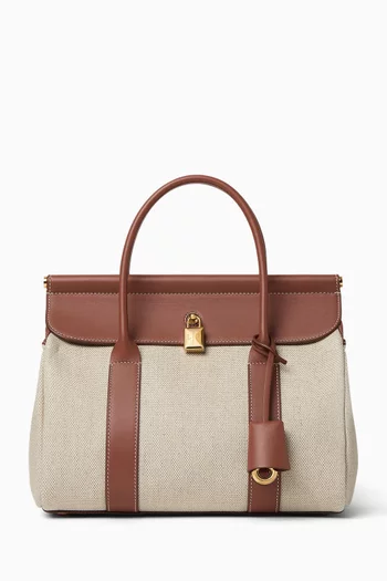 Loom L32 Tote Bag in Leather