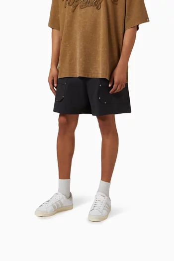 Jabbar Lo Sneakers in Leather