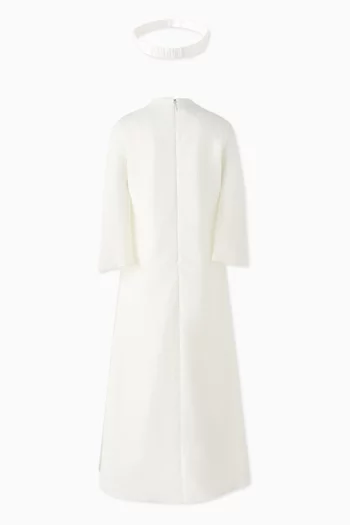 Francesca Kaftan Dress in Chiffon