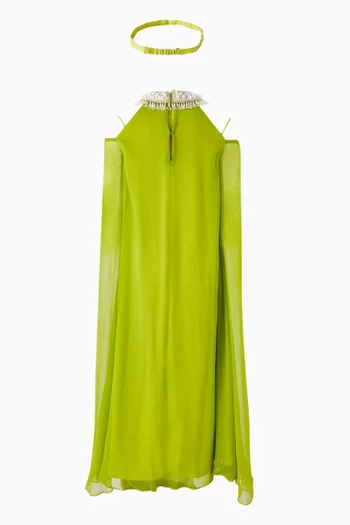 Cleodora Kaftan Dress