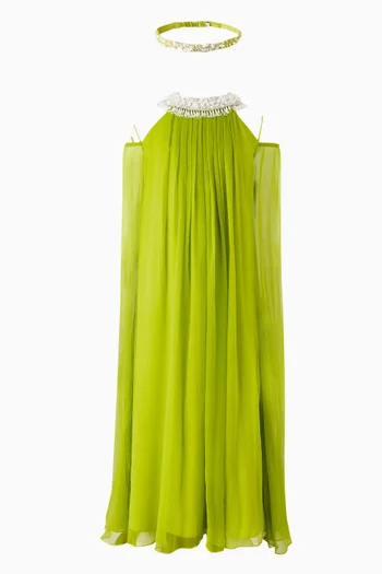 Cleodora Kaftan Dress