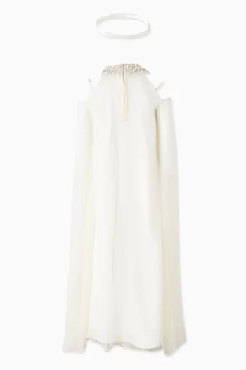 Cleodora Kaftan Dress