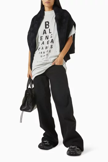 Baggy Jeans in Italian Denim