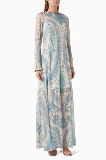 Illuminate Sheath Dress in Viscose