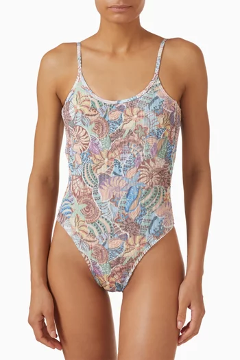 Wanda One-piece Swimsuit