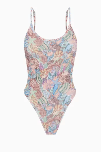 Wanda One-piece Swimsuit