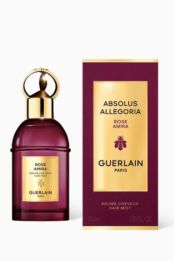 بخاخ معطر للشعر روزيس أميرا، 40 ملل