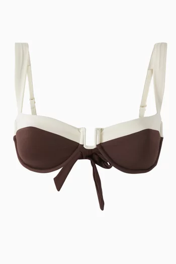 Cala Roja Bikini Top