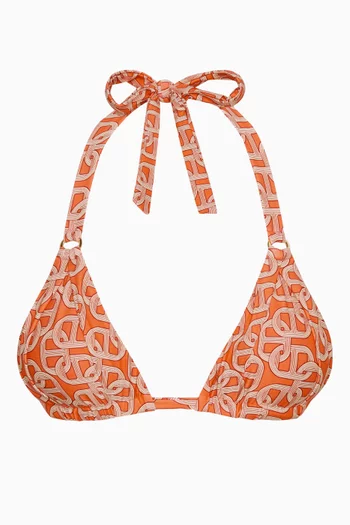 Morocco Bikini Top