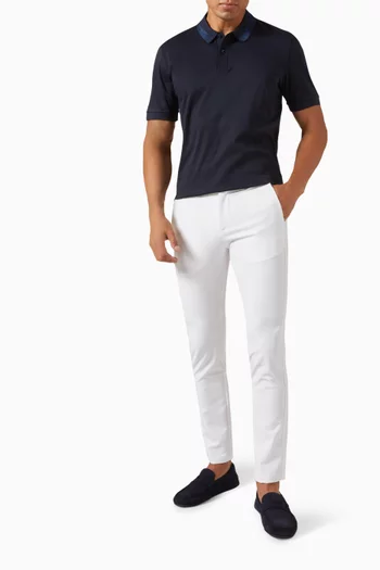 Tapered-leg Pants