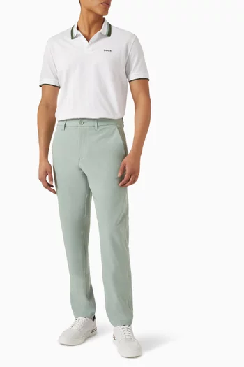 Commuter Slim-fit Chino Pants