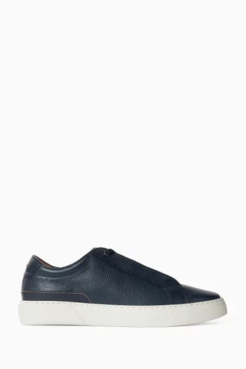 Gary Tenn Sneakers in Leather