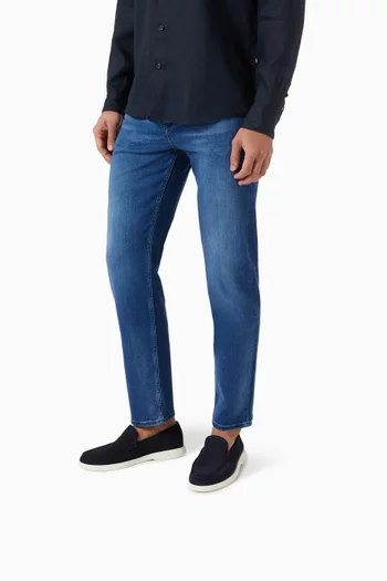 Sienne Loafers in Suede