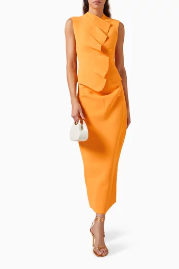 Normanhill Draped Top