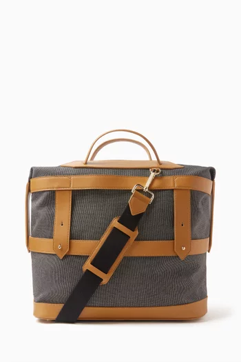 Weekender Bag in EcoCraft Canvas®