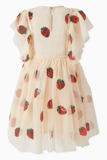 Yvonne Frill Dress