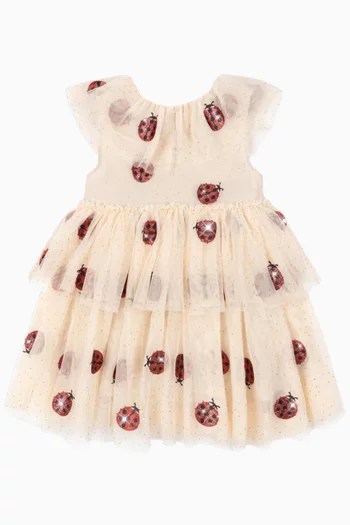 Ladybug Dress