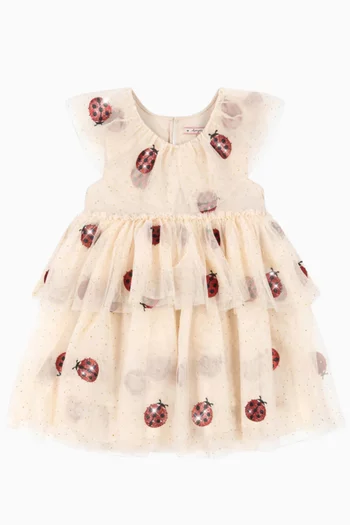 Ladybug Dress