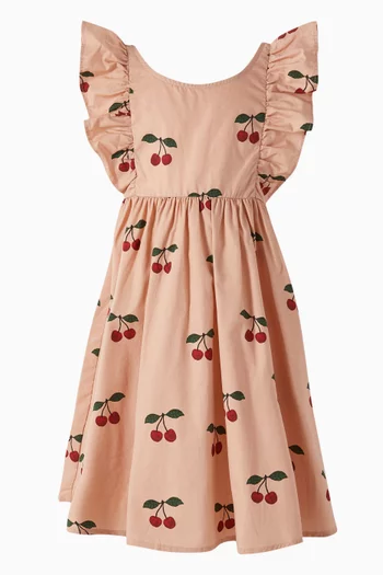 Verbena Dress in Organic Cotton