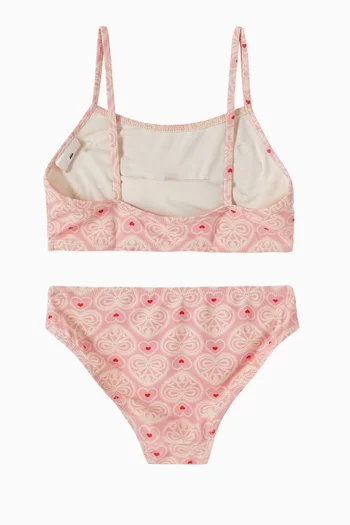 Edith Two-piece Bikini Set