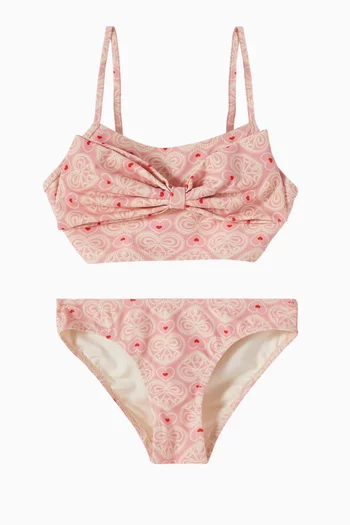 Edith Two-piece Bikini Set