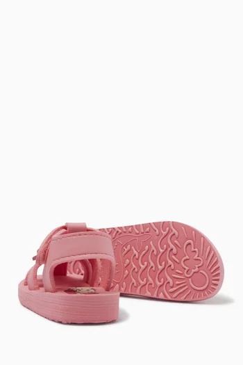 Sable Sandal