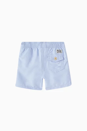 Swim Shorts in Nylon
