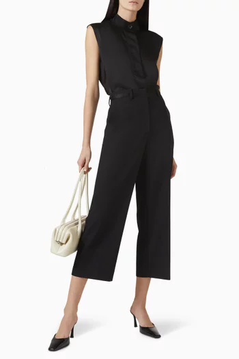 Geneva Top in Silk Blend