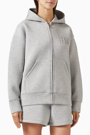 Bond Zip-up Hoodie