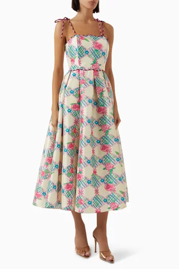 Palau Midi Dress