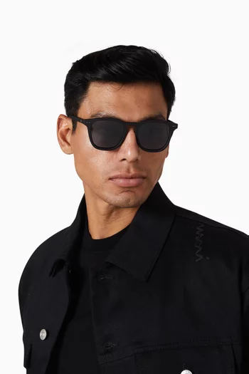 نظارة شمسية نو بيغي مطاط