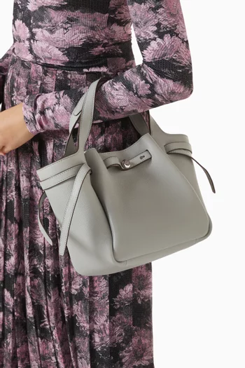 Romy Tote Bag in Leather