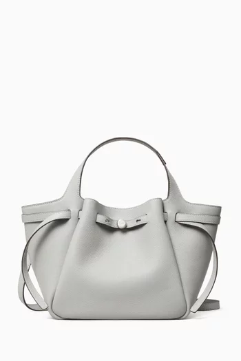 Romy Tote Bag in Leather