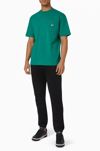 Relaxed 1952 T-shirt in Cotton Jersey