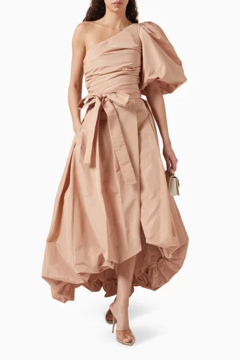 تنورة بارباجياني منفوخة تفتا