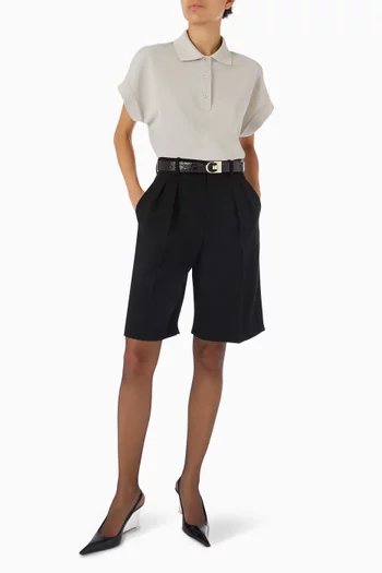 Cassandre Polo in Piqué